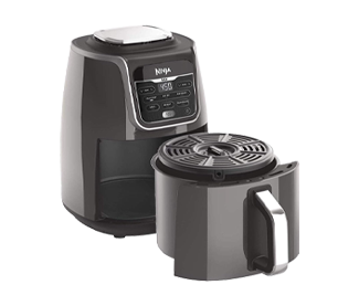 NINJA<sup>&reg;</sup> Friggitrice ad aria