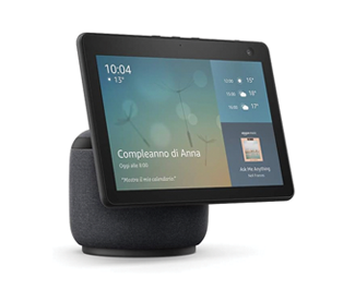 ECHO SHOW<sup>&reg;</sup> 10