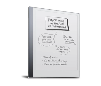 REMARKABLE<sup>&reg;</sup>