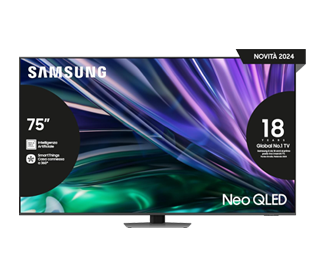 SAMSUNG<sup>&reg;</sup> Smart TV