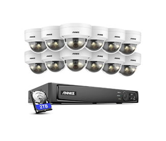 ANKE<sup>&reg;</sup> Kit videosorveglianza