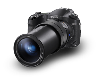 SONY<sup>&reg;</sup> RX10 IV